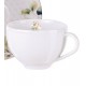 Xícara Para Chá 250ml Magnolia Porcelana Tramontina